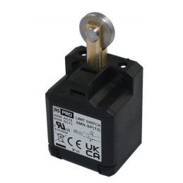 1 pcs - RS PRO Roller Limit Switch, 1NC/1NO, IP30, SPDT, Glass Reinforced Plastic (GRP) Housing, 250V ac ac Max, 10A Max