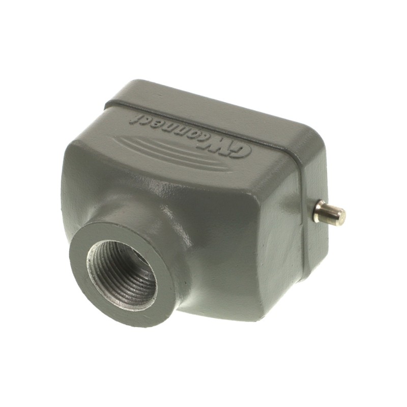 1 pcs - Molex 93601 Heavy Duty Power Connector Hood, M20 Thread