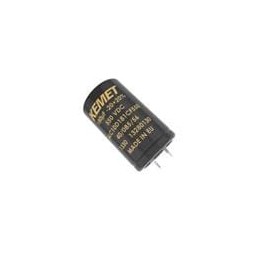 1 pcs : ALC80A271CD400 - Aluminium Electrolytic Capacitors - Snap In 400V 270uF 20% 7000Hrs
