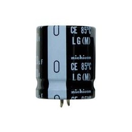 1 pcs : LLG2D222MELB50 - Aluminium Electrolytic Capacitors - Snap In 200volts 2200uF 85c 30x50x10L/S