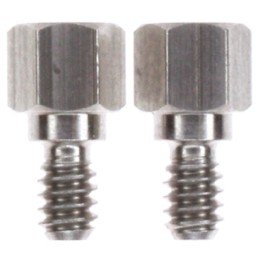 1 pcs - TE Connectivity, AMPLIMITE Series Screw Lock For Use With D-Sub Connector