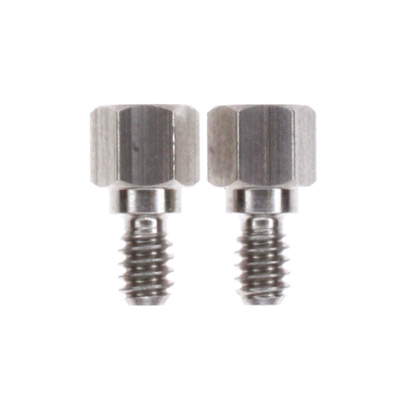 1 pcs - TE Connectivity, AMPLIMITE Series Screw Lock For Use With D-Sub Connector