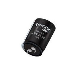 1 pcs : SNAI35221M450BK - Aluminium Electrolytic Capacitors - Snap In 450v 220uF 20% 2 Terminal