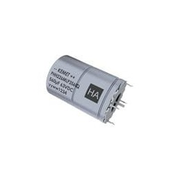 1 pcs : PHH226MKP3370QE4 - Aluminium Organic Polymer Capacitors 63V 370uF -10/+30% Radial -40/+150C AEC-Q200