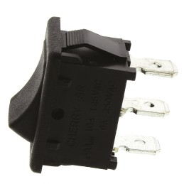 1 pcs - ZF SPDT, On-On Rocker Switch Panel Mount