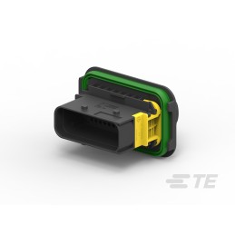 2 pcs - TE Connectivity Automotive Connector
