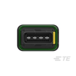 2 pcs - TE Connectivity Automotive Connector