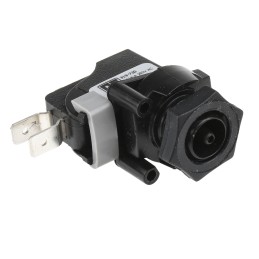 1 pcs - RS PRO 6871 Series Momentary Air Switch, 250mm Fly Lead, Panel Mounted