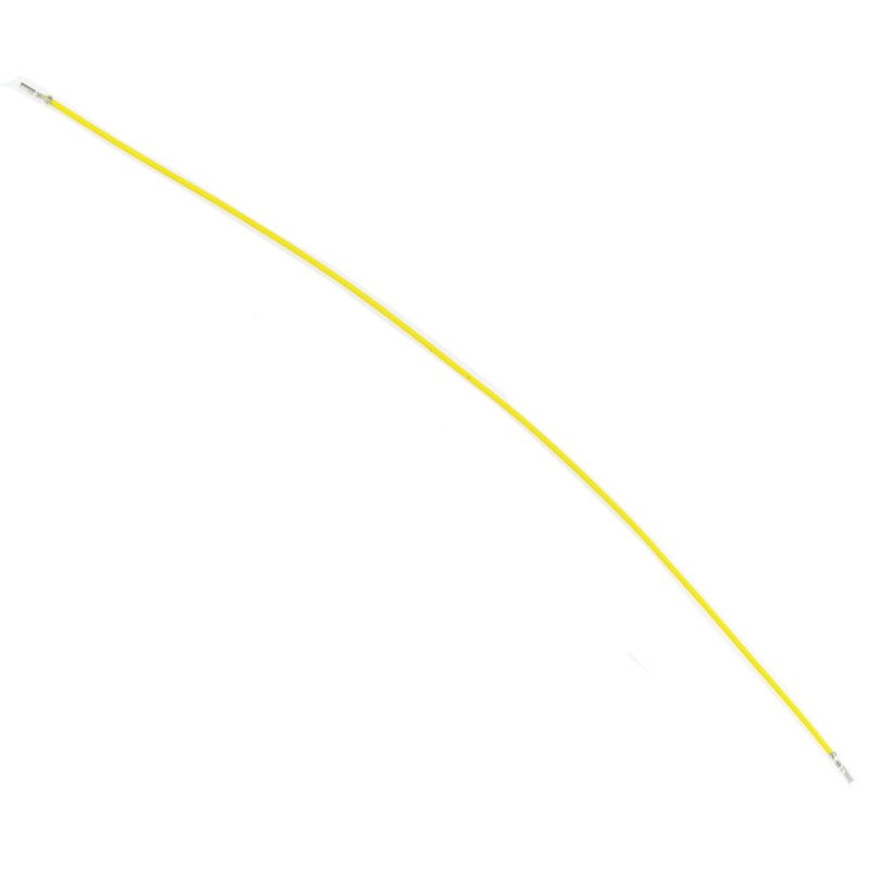 1000 pcs - JST Female SSHL to Female SSHL Crimped Wire, 150mm, 0.08mm²