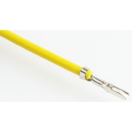 1000 pcs - JST Female SSHL to Female SSHL Crimped Wire, 150mm, 0.08mm²