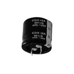 1 pcs : 381LQ222M200K052 - Aluminium Electrolytic Capacitors - Snap In 200V 2200uF 30X50