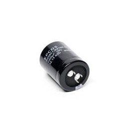 1 pcs : B43501A9477M002 - Aluminium Electrolytic Capacitors - Snap In 400VDC 470uF 20% 3 Term 4mm