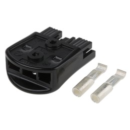 1 pcs - Anderson Power Products Battery Connector, 52A