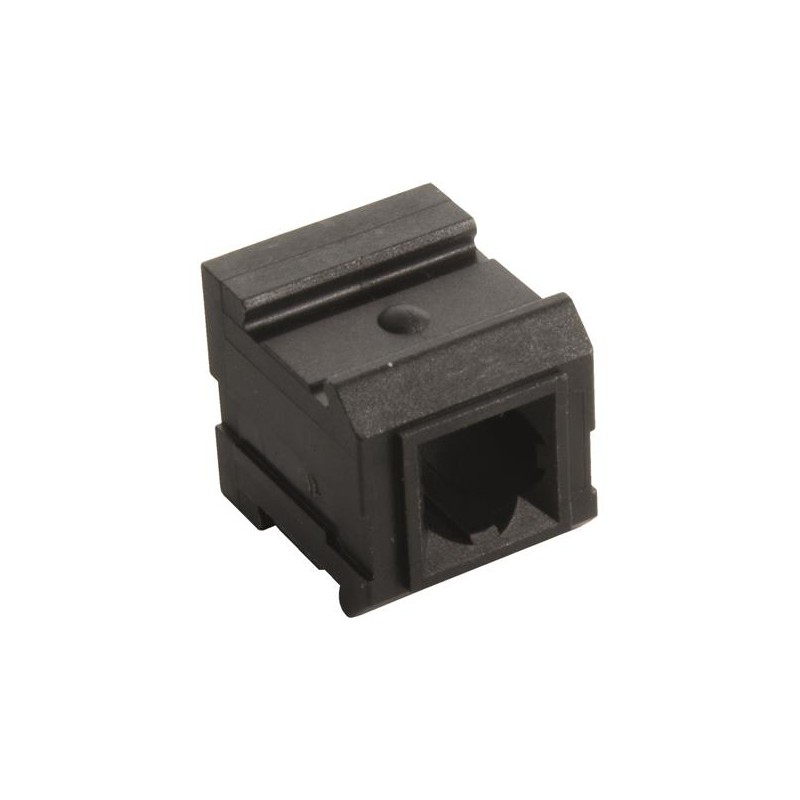 1 pcs - HARTING Har-Modular Series Straight PCB Mount PCB Socket, 1-Contact, 1-Row