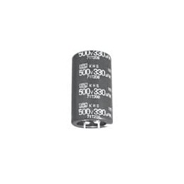 1 pcs : EKHS451VSN561MA40S - Aluminium Electrolytic Capacitors - Snap In 560uf 450V