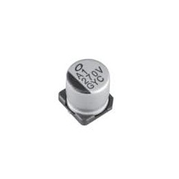 1 pcs : GYC1E471MCW1GS - Aluminium Organic Polymer Capacitors 25VDC 470uF 20% Vibration Resistance AEC-Q200
