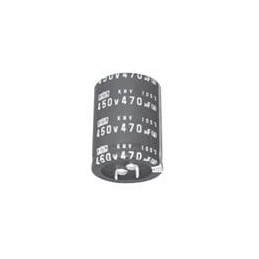 1 pcs : EKMV401VSN102MA60S - Aluminium Electrolytic Capacitors - Snap In 1000uF 400 Volts 20%