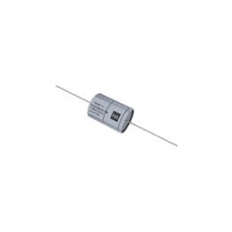 1 pcs : PHA223MLP4110ME4 - Aluminium Organic Polymer Capacitors 63VDC 1100uF 125C Axial ESR62mOhms AEC-Q200