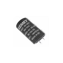 1 pcs : ALA8DD471EE500 - Aluminium Electrolytic Capacitors - Snap In 500Vo 470uF 105C 20% AEC-Q200