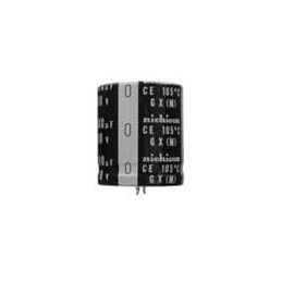1 pcs : LGX2H471MELC58 - Aluminium Electrolytic Capacitors - Snap In 470uF 500 Volts 20%