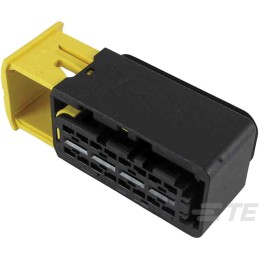 2 pcs - TE Connectivity, HDSCS Female 4 Way