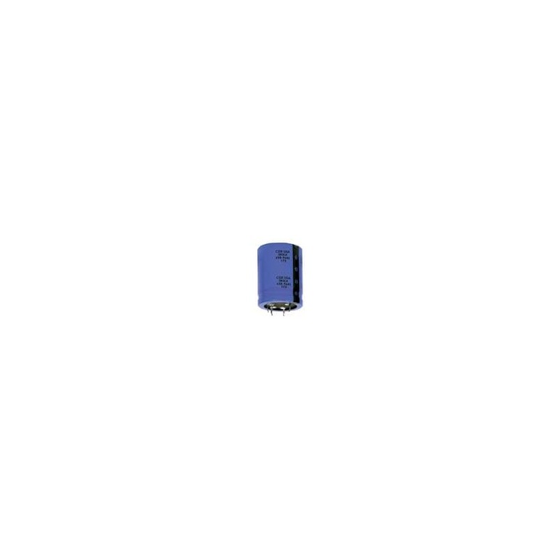 1 pcs : 383LX272M200N052 - Aluminium Electrolytic Capacitors - Snap In 2700uF 200V 20%