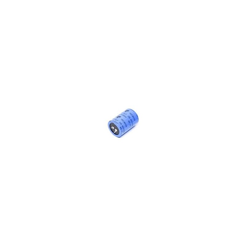 1 pcs : MAL219390104E3 - Aluminium Electrolytic Capacitors - Snap In 470uF 500V 20% 105C 5000H 35x50mm
