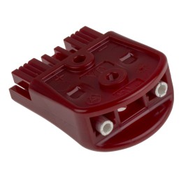 1 pcs - Anderson Power Products Battery Connector, 52A