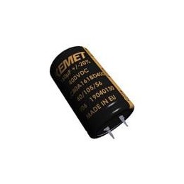 1 pcs : ALC80C152EN400 - Aluminium Electrolytic Capacitors - Snap In 400V 1500uF 20% 9000Hrs
