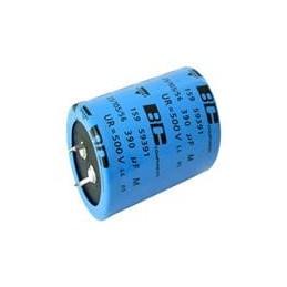 1 pcs : MAL215919331E3 - Aluminium Electrolytic Capacitors - Snap In 330uF 500V 20% 105C 5000H 35x45mm