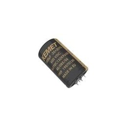 1 pcs : ALF70C431EH600 - Aluminium Electrolytic Capacitors - Snap In 600Vol 430uF 85C 20% 4PIN 18K Hrs