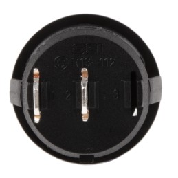 1 pcs - Arcolectric (Bulgin) Ltd SPST, On-Off Rocker Switch Panel Mount