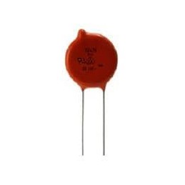 1 pcs : 20VLSS10-R - Safety Capacitors .25LS .01UF 250VAC -20/+80
