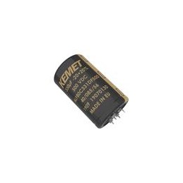 1 pcs : ALF80C132EL400 - Aluminium Electrolytic Capacitors - Snap In 400V 1300uF 105C 20% 8000Hrs