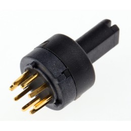 1 pcs - RS PRO, 3 Position Rotary Switch, 500 mA, PCB