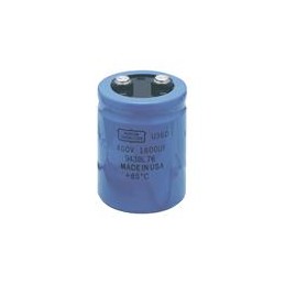 1 pcs : E36D400LPN723UDB7N - Aluminium Electrolytic Capacitors - Screw Terminal 72000uF 40 Volt