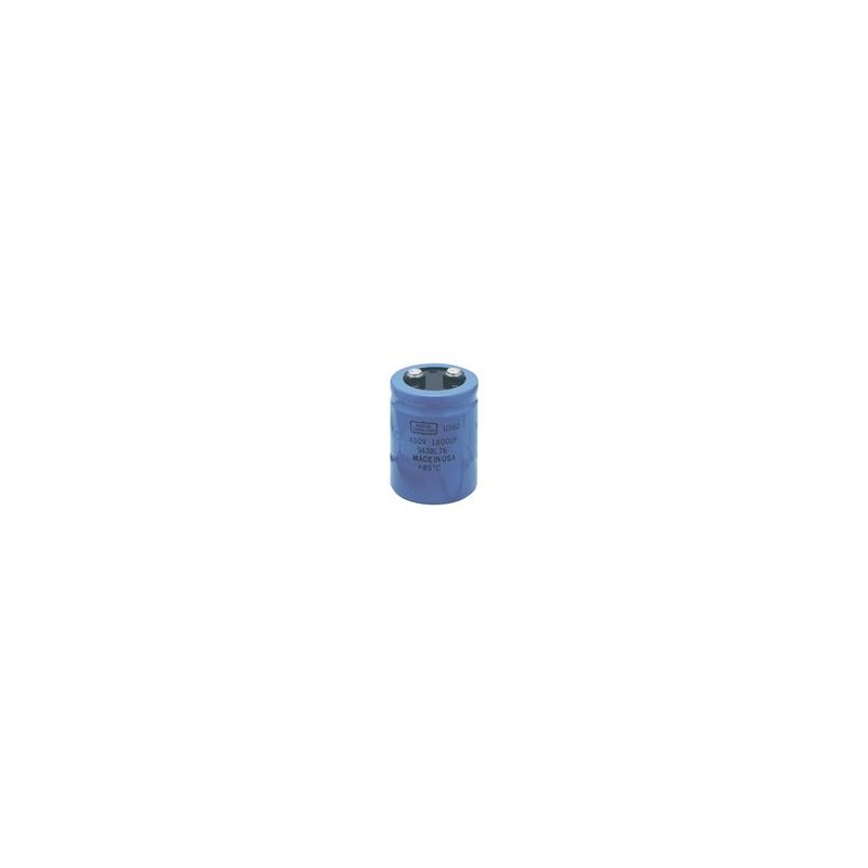 1 pcs : E36D400LPN723UDB7N - Aluminium Electrolytic Capacitors - Screw Terminal 72000uF 40 Volt
