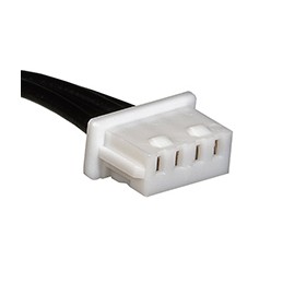 500 pcs - Molex 4 Way Female PicoBlade to 4 Way Female PicoBlade Wire to Board Cable, 600mm