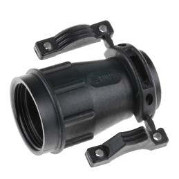 1 pcs - Souriau Circular Connector Backshell