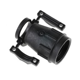 1 pcs - Souriau Circular Connector Backshell