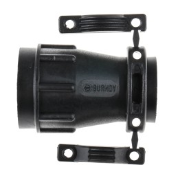 1 pcs - Souriau Circular Connector Backshell