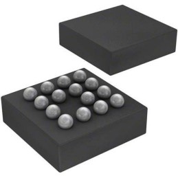 25 pcs - STMicroelectronics EMIF02-USB03F2, EMI Filter & ESD Protector