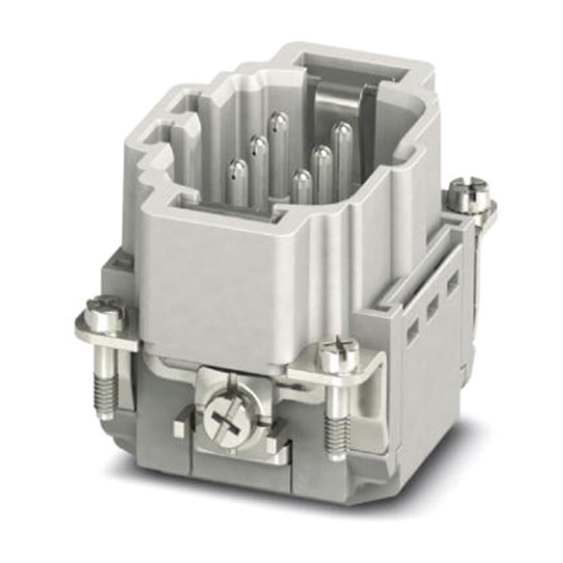 1 pcs - Phoenix Contact Heavy Duty Power Connector Insert, 16A, HEAVYCON B06 Series