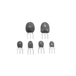 1 pcs : 299D685X9035DB1 - Tantalum Capacitors - Solid Leaded 6.8uF 35volts 10% D case Radial