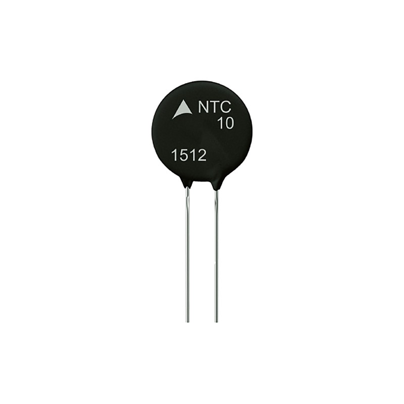 1000 pcs - EPCOS Thermistor, 3Ω Resistance, NTC Type, 11.5 x 6 x 16mm