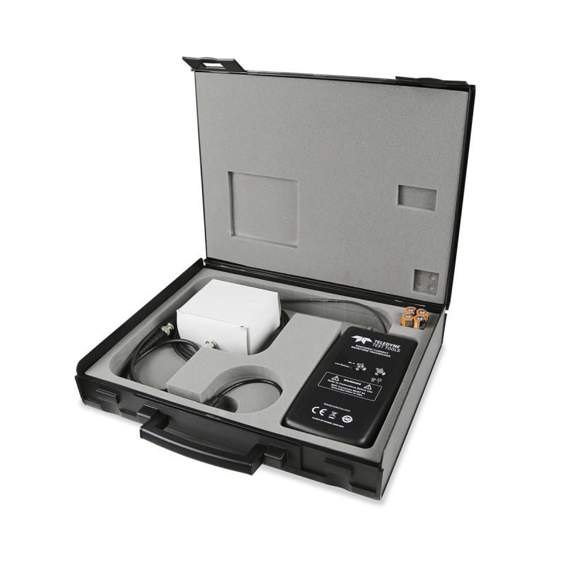 1 pcs - Teledyne LeCroy T3RC Series T3RC0600 Oscilloscope Probe, AC Current Type, 30MHz, BNC Connector