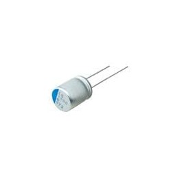 1 pcs : PLS1C471MDO1 - Aluminium Organic Polymer Capacitors 16 Volt 470uF 20%