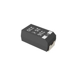 1 pcs : T521V106M035ATE120 - Tantalum Capacitors - Polymer 35V 10uF 2917 20% ESR120mOhms