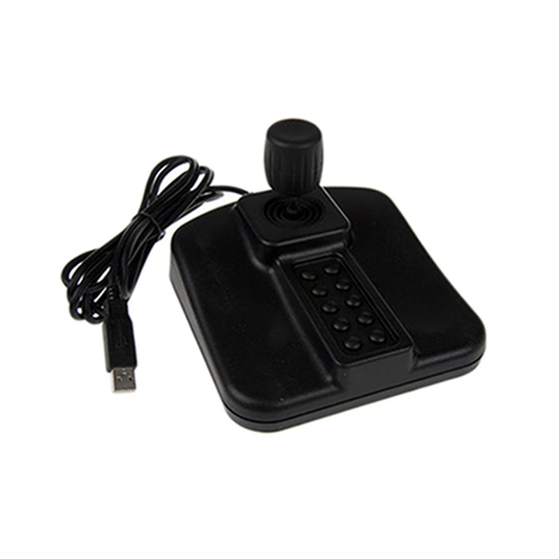 1 pcs - CH Products 3-Axis Joystick Switch Knob, Triple Axis Potentiometric, 5V dc