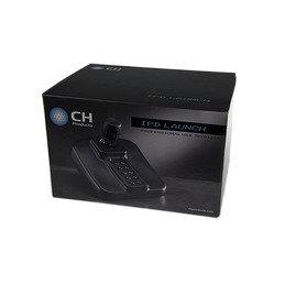 1 pcs - CH Products 3-Axis Joystick Switch Knob, Triple Axis Potentiometric, 5V dc